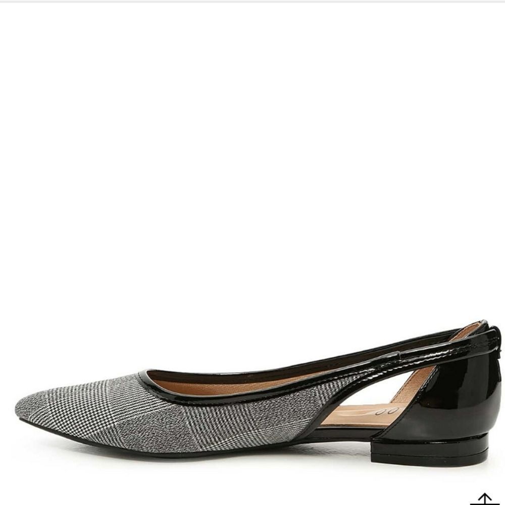 BRAND NEW ABELLA C RYLAN POINTED TOE FLAT SHOE - Picture 5 of 16